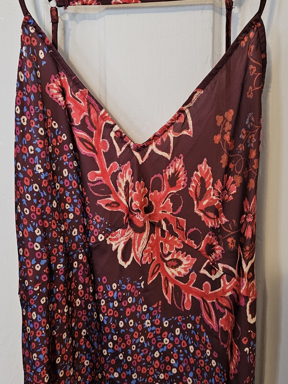 Free People Maxi Dress NEW - Picture 6 of 6